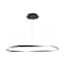 Dweled Eternal 41in LED Pendant 3000K in Black PD-180 - alternate 1
